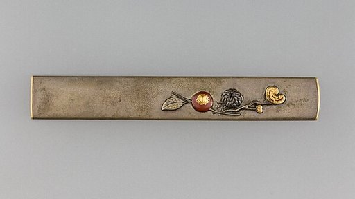 Knife Handle (Kozuka)