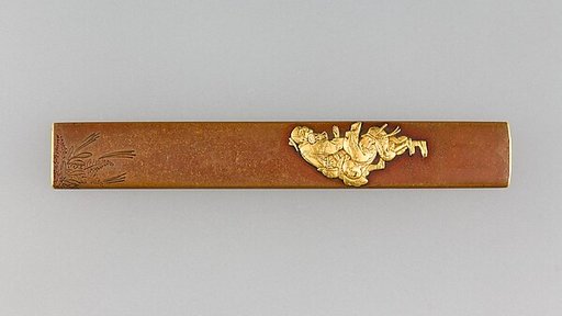 Knife Handle (Kozuka)