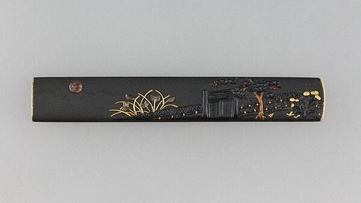 Knife Handle (Kozuka)