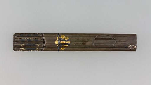 Knife Handle (Kozuka)
