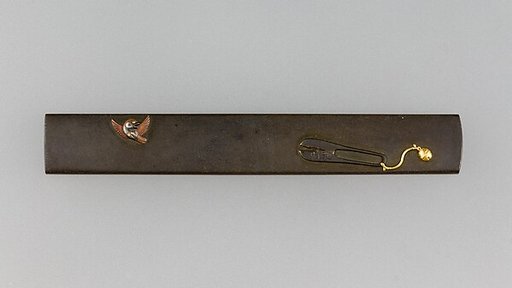 Knife Handle (Kozuka)