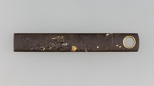 Knife Handle (Kozuka)