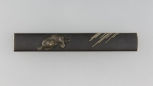 Knife Handle (Kozuka)