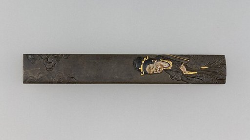 Knife Handle (Kozuka)