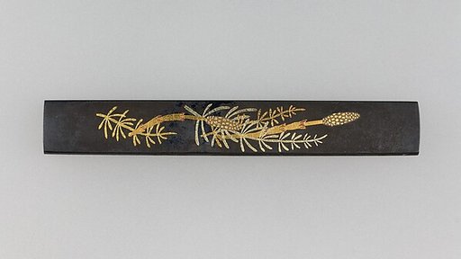 Knife Handle (Kozuka)