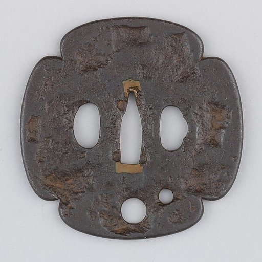 Sword Guard (Tsuba)