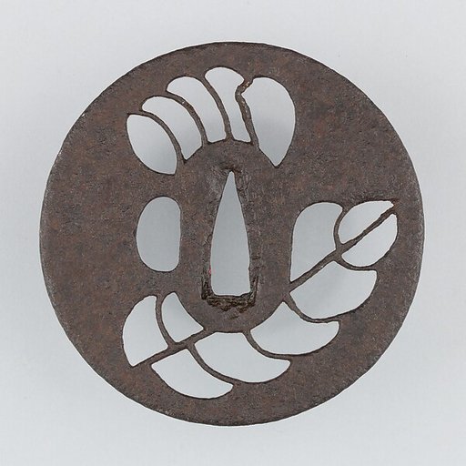 Sword Guard (Tsuba)