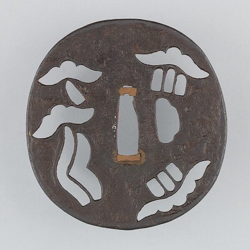 Sword Guard (Tsuba)