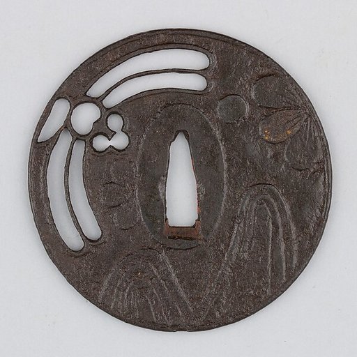 Sword Guard (Tsuba)