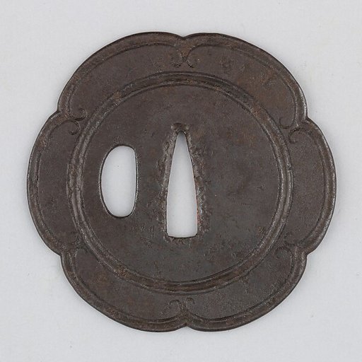Sword Guard (Tsuba)
