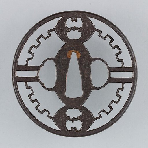 Sword Guard (Tsuba)