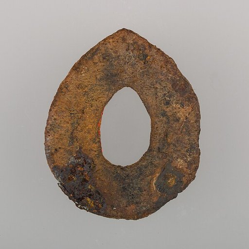 Sword Guard (Tsuba)