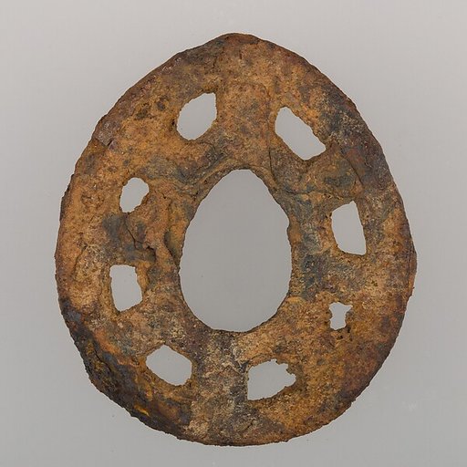 Sword Guard (Tsuba)