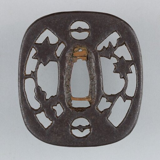 Sword Guard (Tsuba)