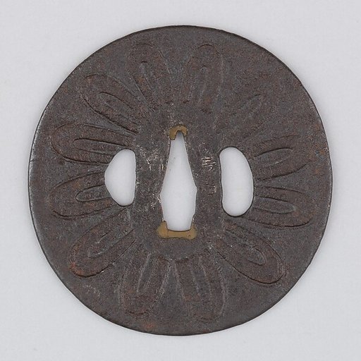 Sword Guard (Tsuba)