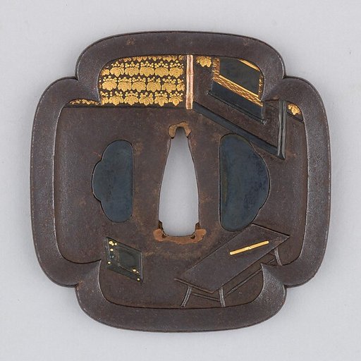 Sword Guard (Tsuba)
