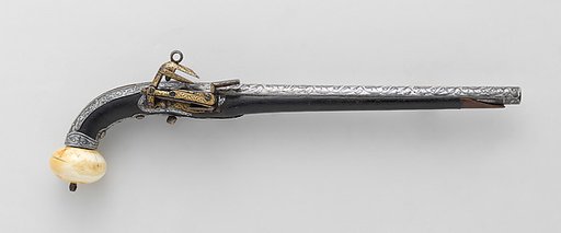 Miquelet Pistol