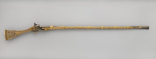 Flintlock Gun