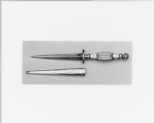 Dagger and Sheath