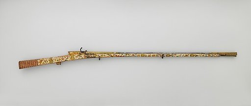 Matchlock Gun