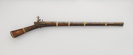 Miquelet Gun