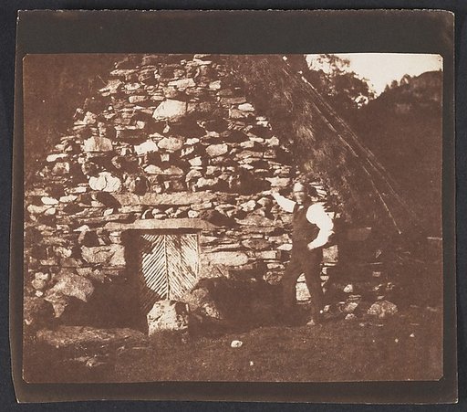 Highland Hut, Loch Katrine