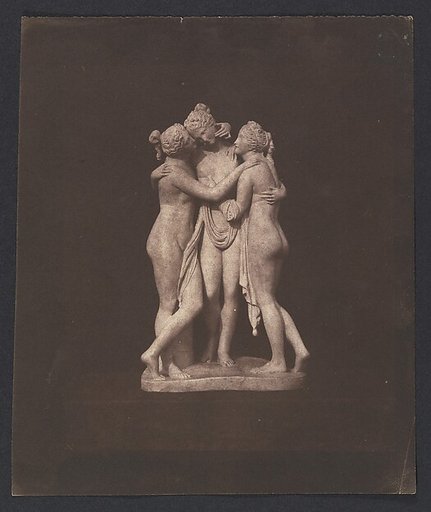 Statuette of the Three Graces