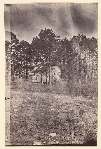 [The Wilderness Battlefield]
