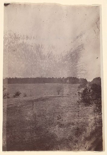 [The Wilderness Battlefield]