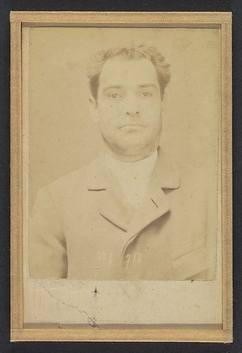 Dauriac. Henri, Georges. 36 ans, né à Memphis (USA). Agent d'affaires. Extortion de fonds. 22/12/94.