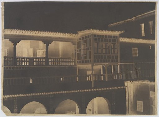 [Palace of the Dey of Algiers, Algeria]