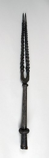 Bident Spearhead