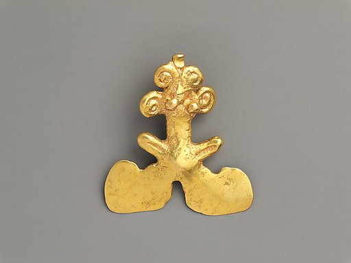 Frog pendant