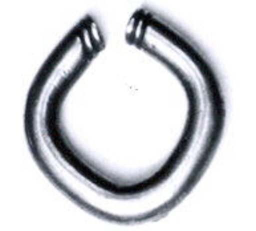 Nose ornament