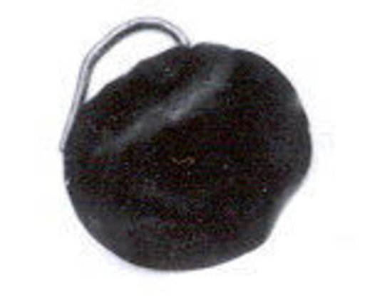Disk ornament