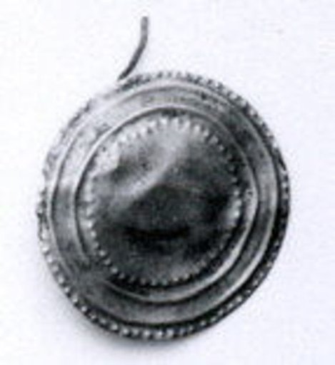 Disk ornament
