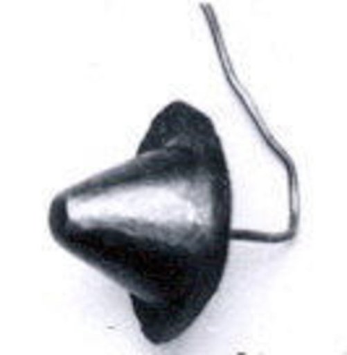 Hat ornament