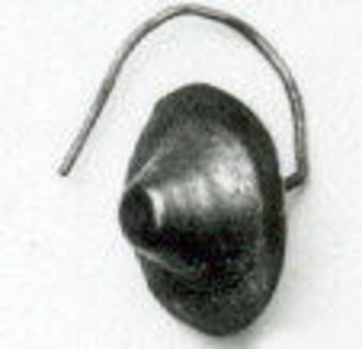 Hat ornament