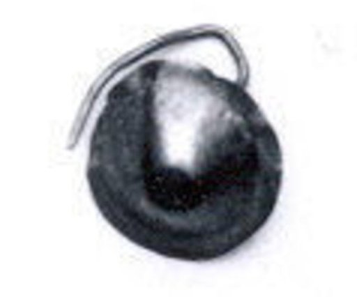 Hat ornament
