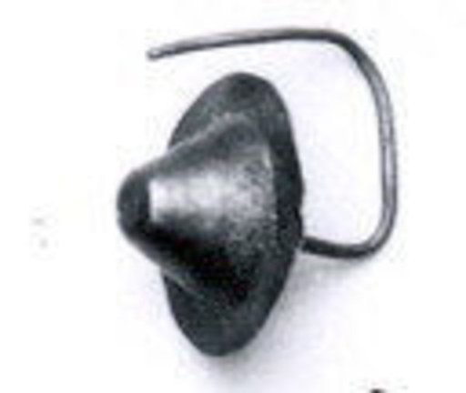 Hat ornament