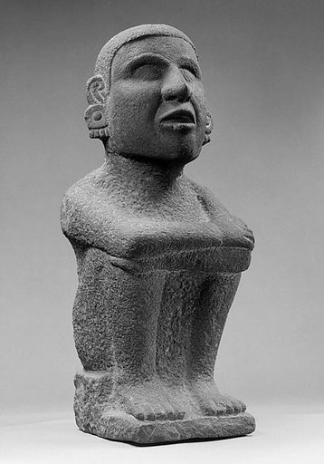 Seated Male