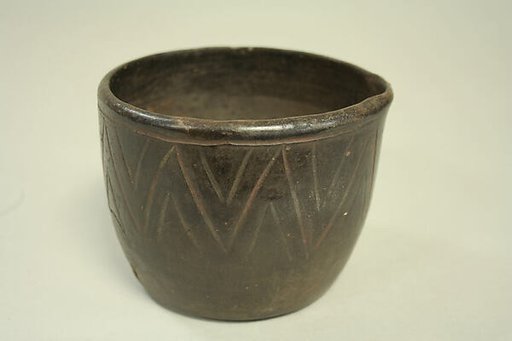Bowl with Pouring Lip