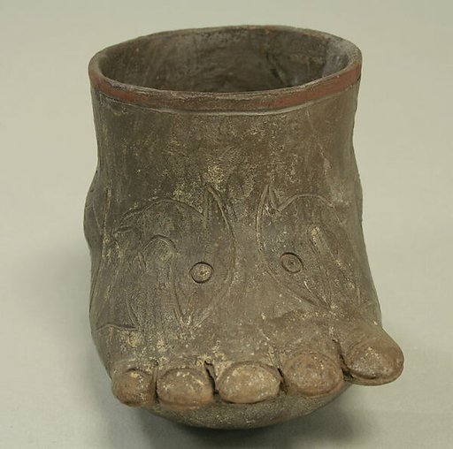 Foot Jar