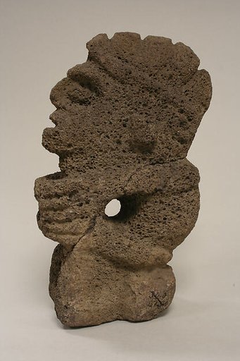 Kneeling Male Figure