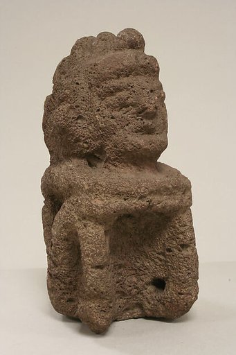 Seated Male Figure