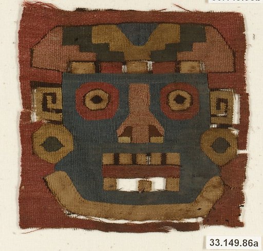 Panel with Face