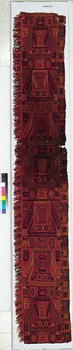 Embroidered Border Fragment