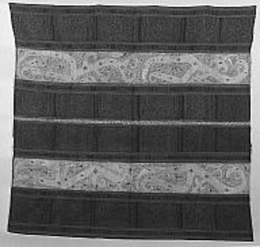 Woman's Ceremonial Skirt (Tapis)
