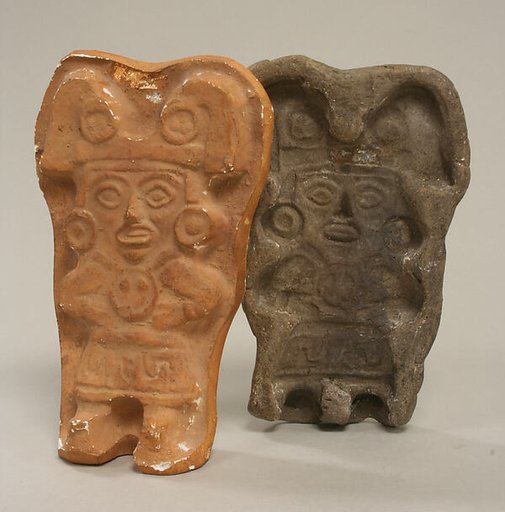 Mold for Female Figure