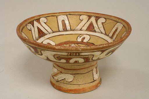 Pedestal Bowl